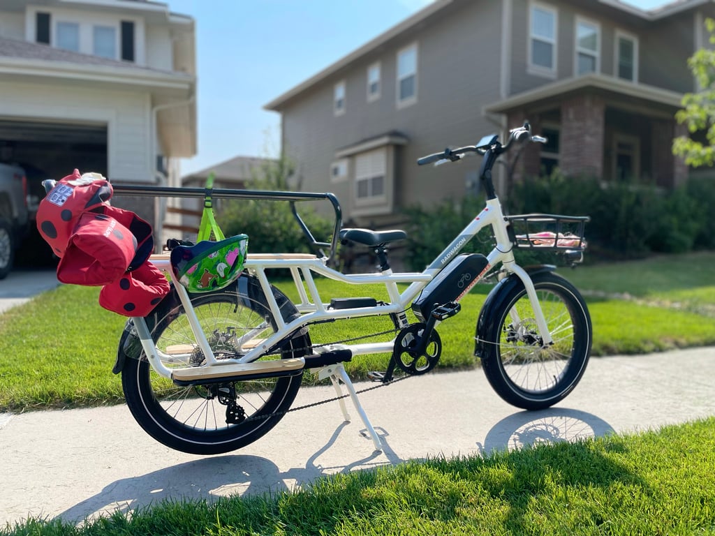 Rad Power Bikes RadWagon 4 Review