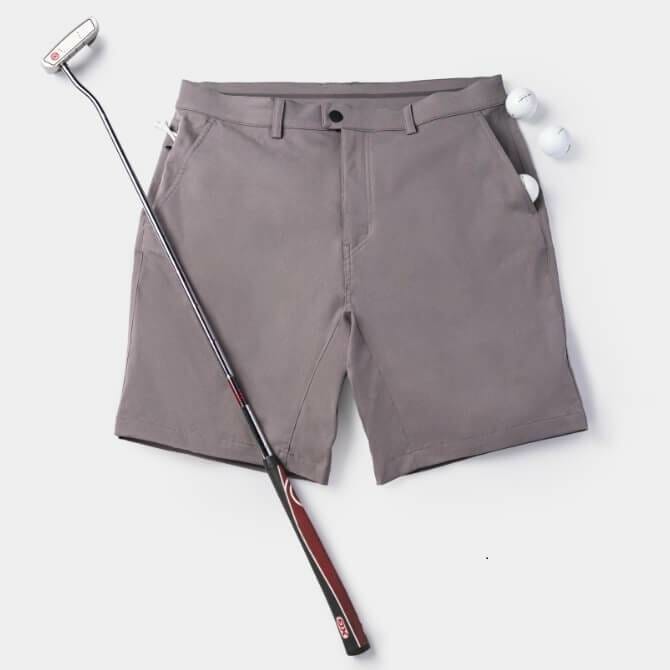 the myles tour shorts: high performance + great features!
