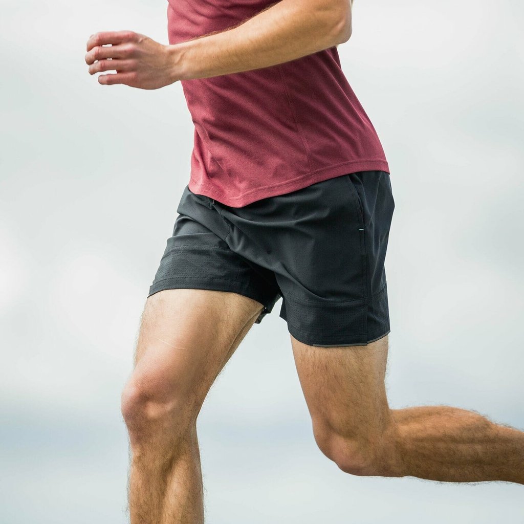 the switchback short from myles is a great running short – the lighter weight everyday shorts