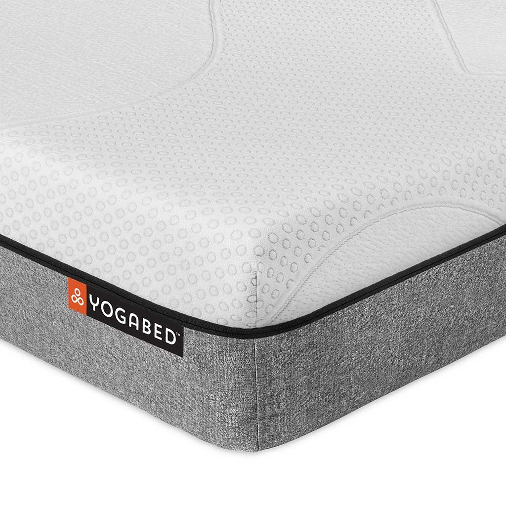 our first foray… no pocketed coils, no hybrid mattress