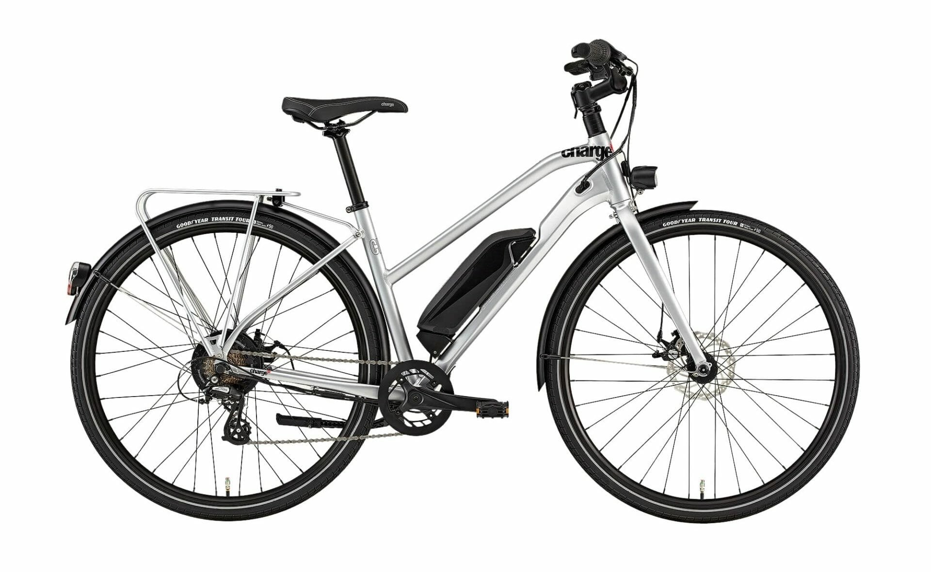 chare ebike review white