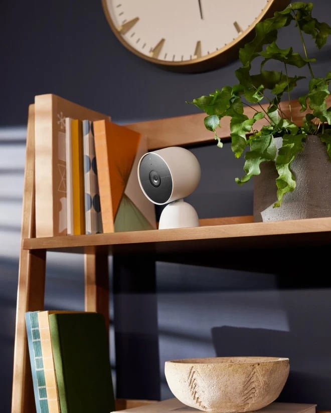 new nest camera: what’s the battery life?