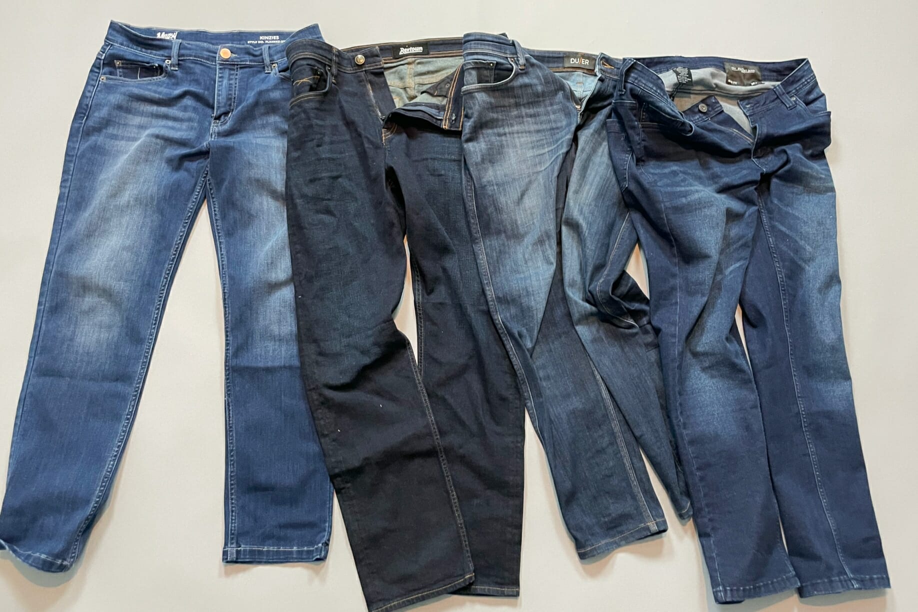 The Best Mens Jeans: 5 You've (Probably) Never Heard Of