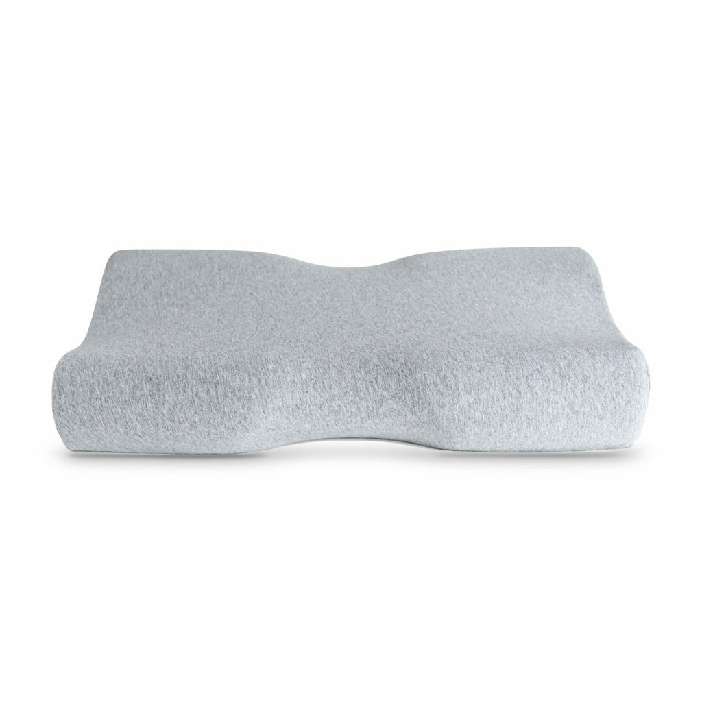the best pillow we’ve found for side sleepers, the cushion lab neck relief cervical pollow