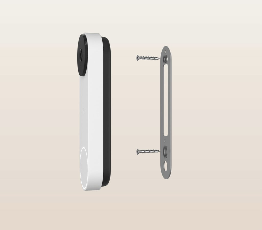 how long does the nest doorbell battery last?