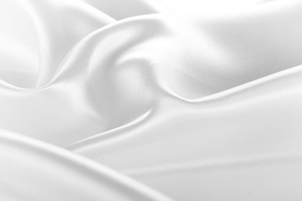 belly sleeper pillow also has a silk option