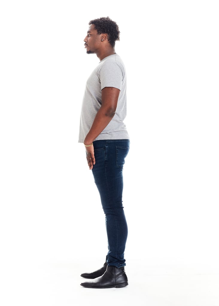 skinny fit