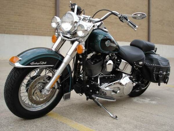 softail