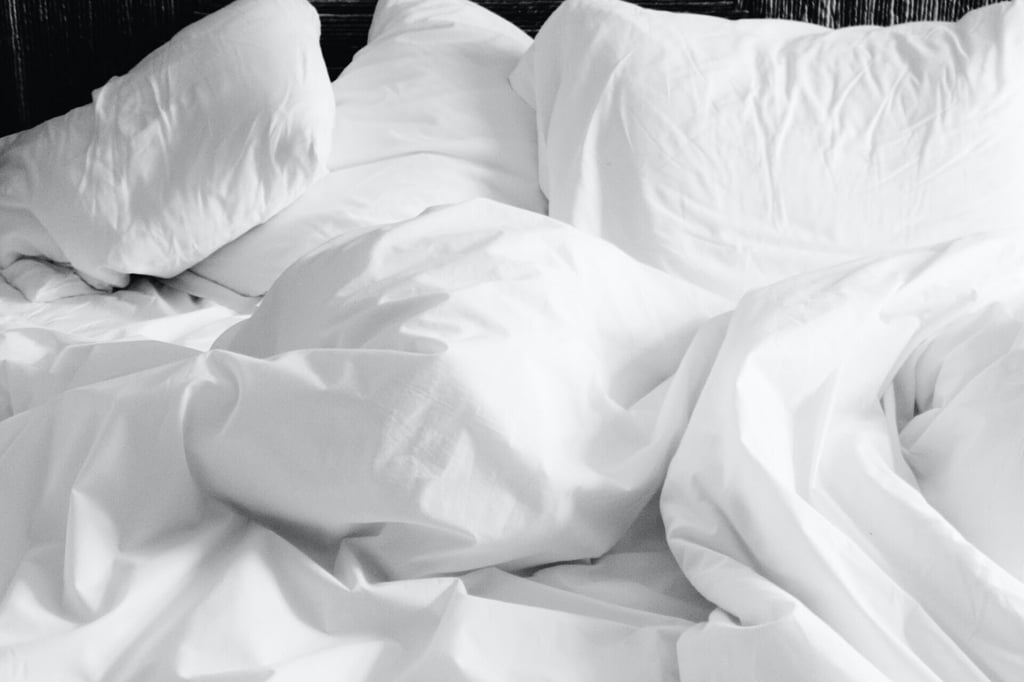 most pillows are too thick of stomach sleepers