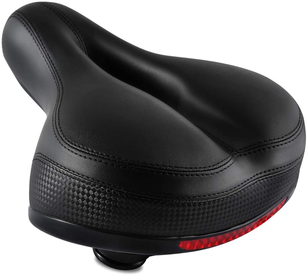 make sure the seat matches the size of your seat post