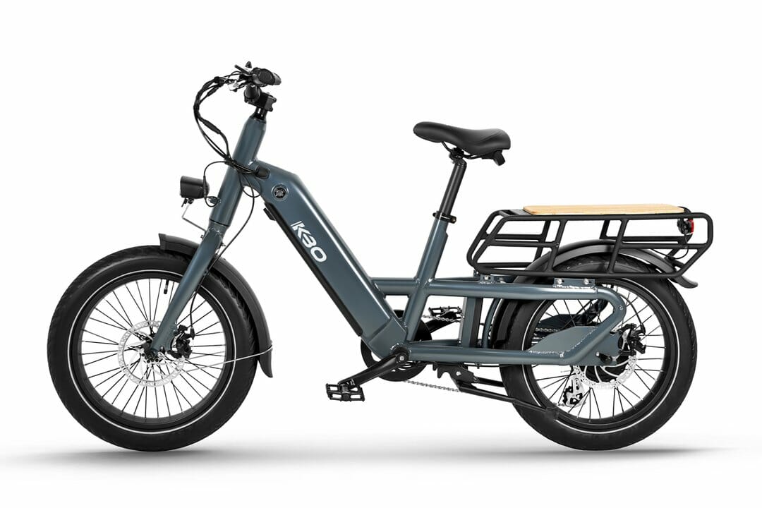 kbo ranger cargo ebike – preview and save $$