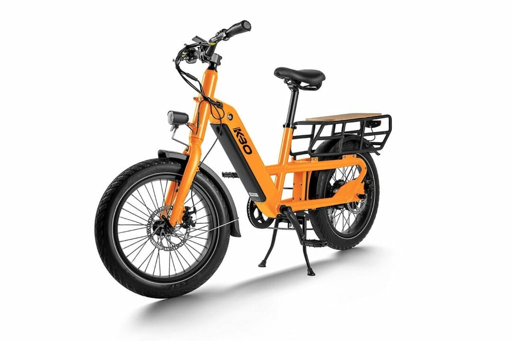 KBO Ranger Utility eBike