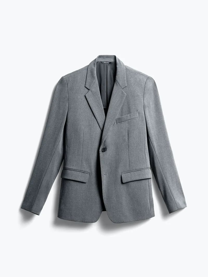 ministry of supply blazer grey 1