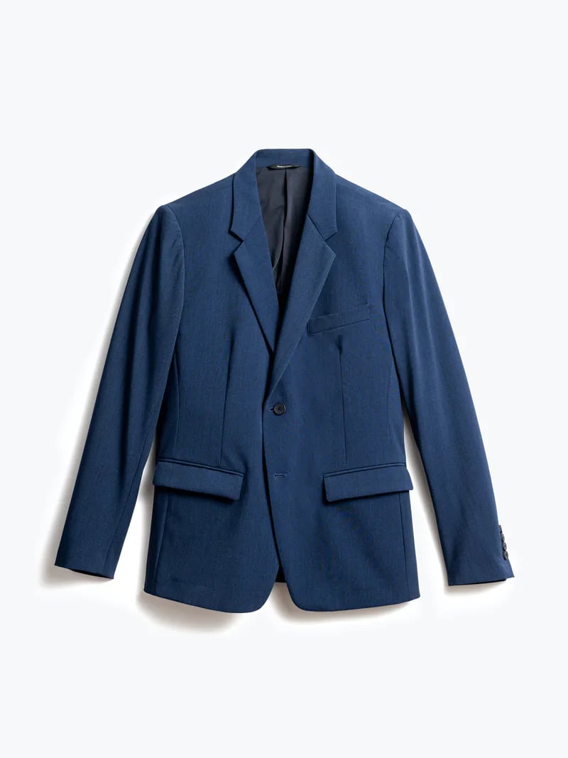 ministry of supply blazer indigo 1