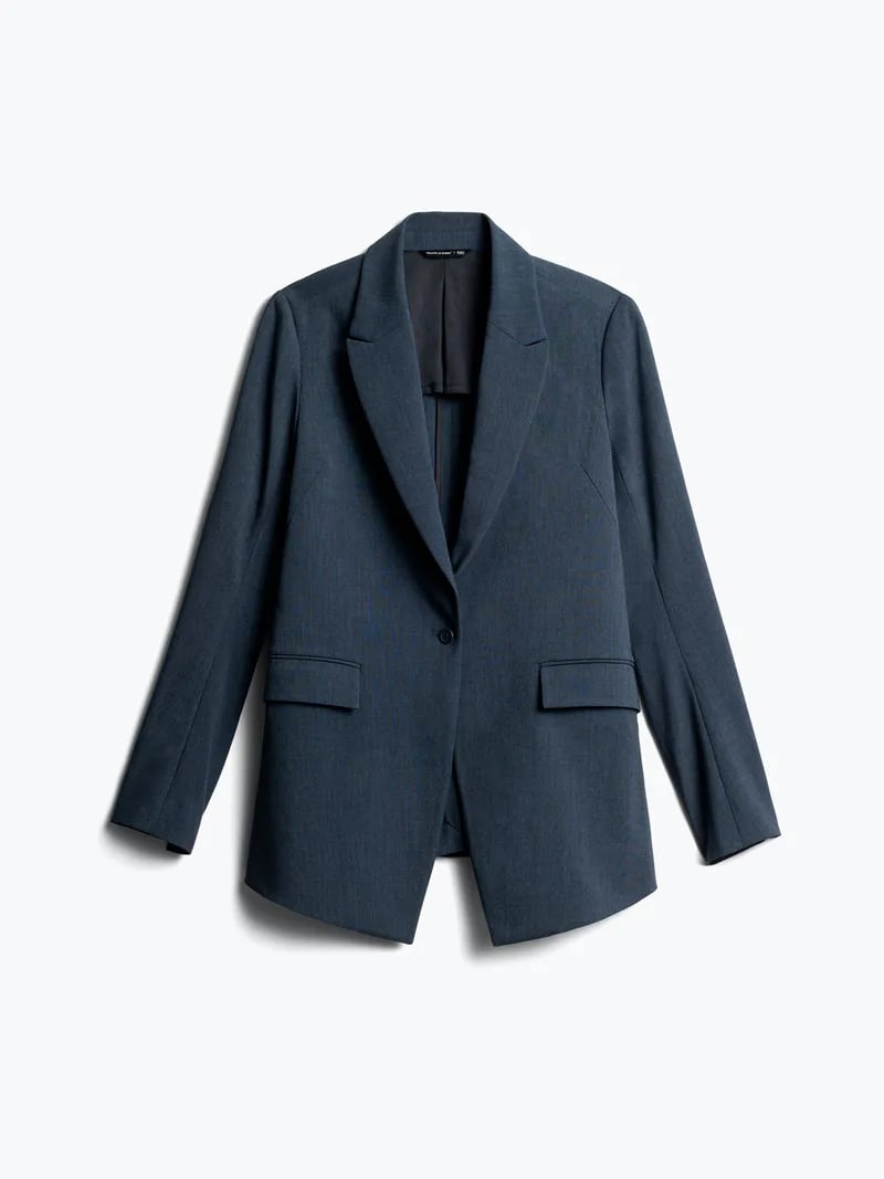 ministry of supply womens line blazer 2