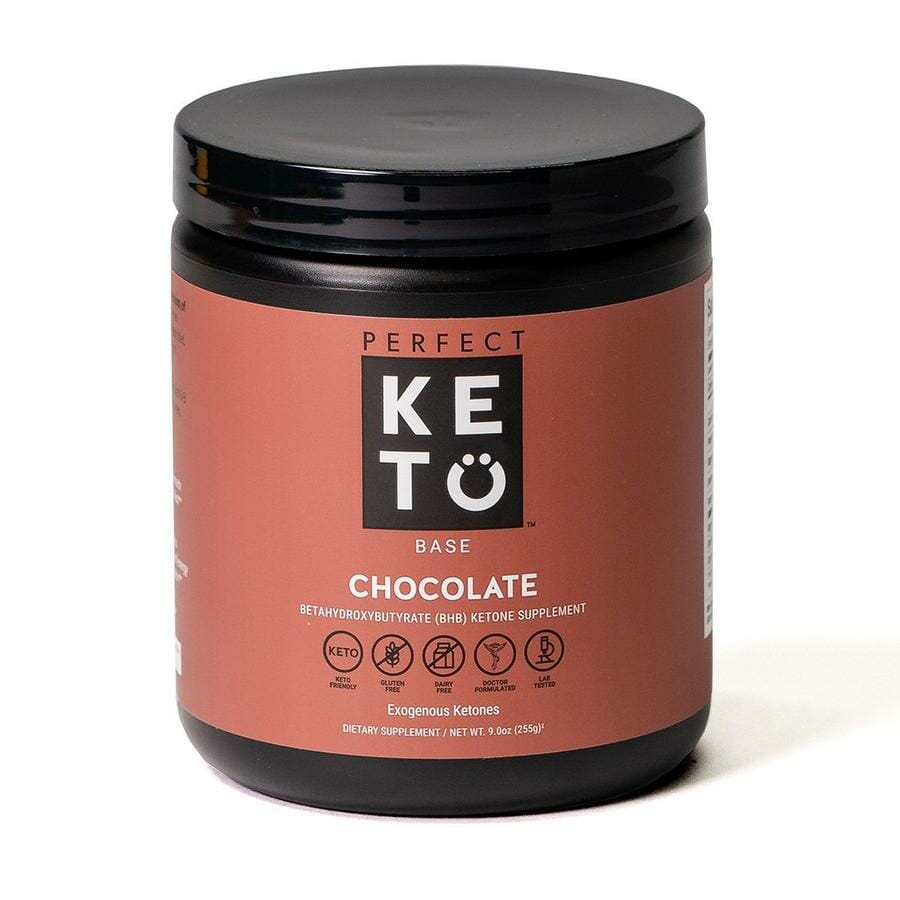 Perfect Keto Exogenous Ketones