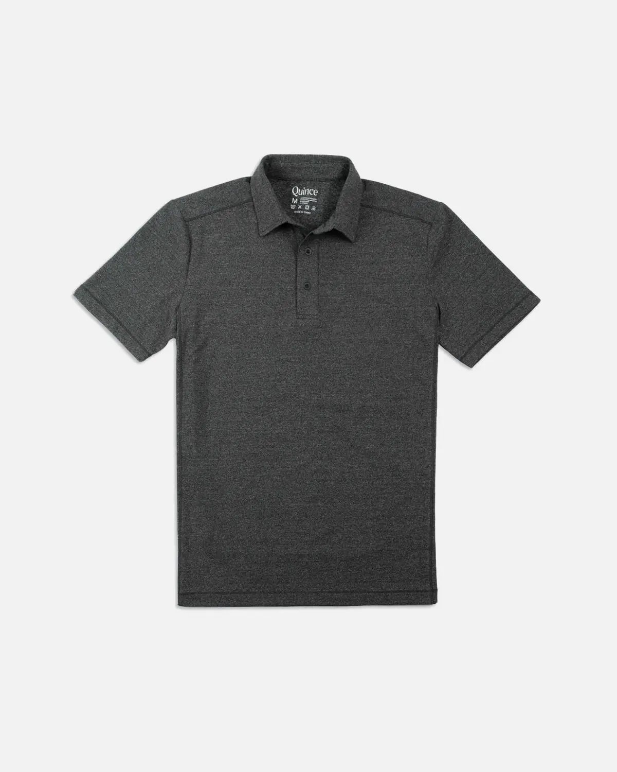 quince performance polo