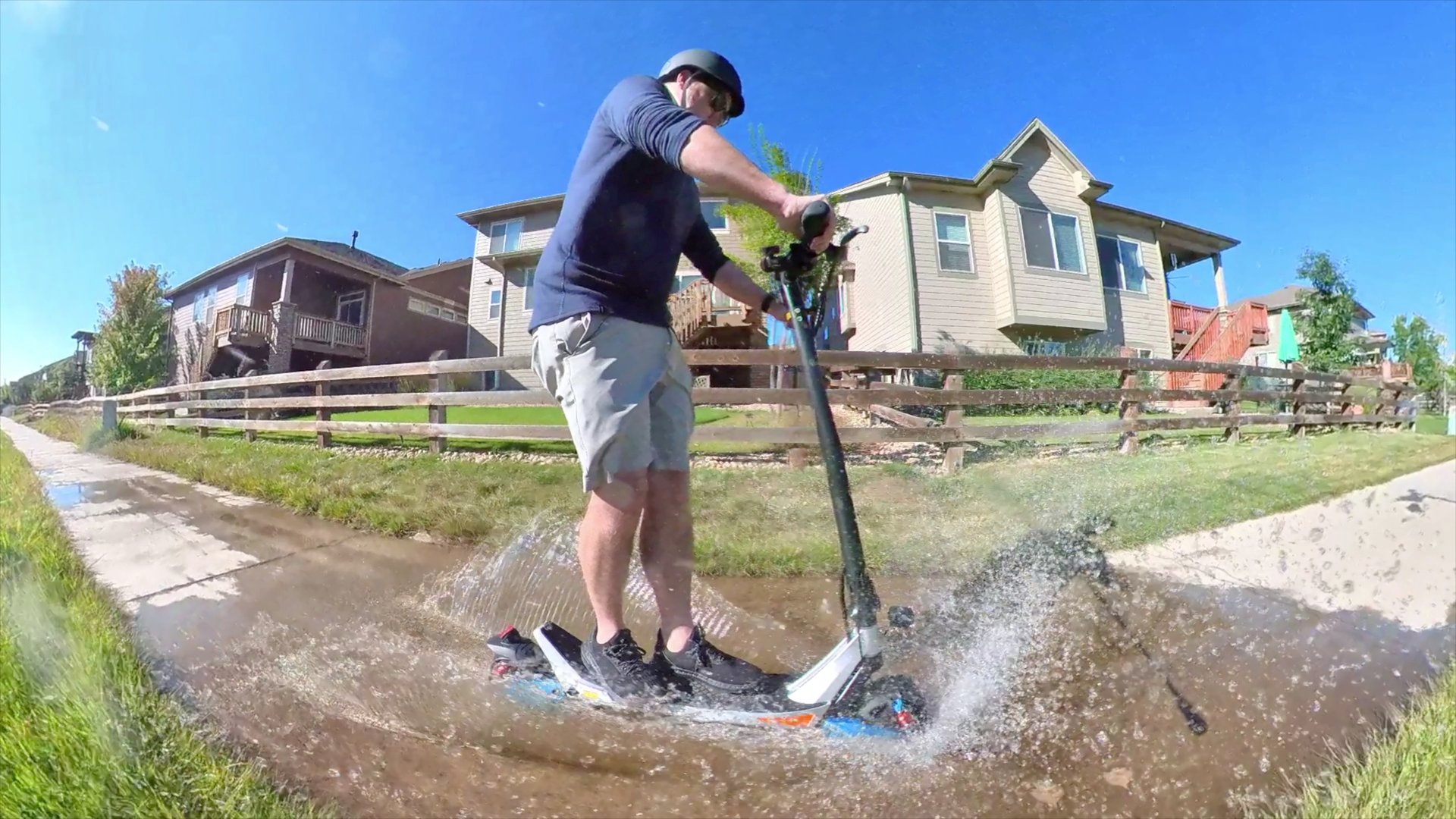 pegasus scooter review: time for some ridiculous fun