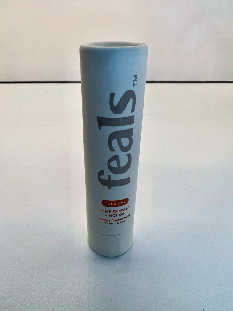 feals cbd review: the best for beginners?