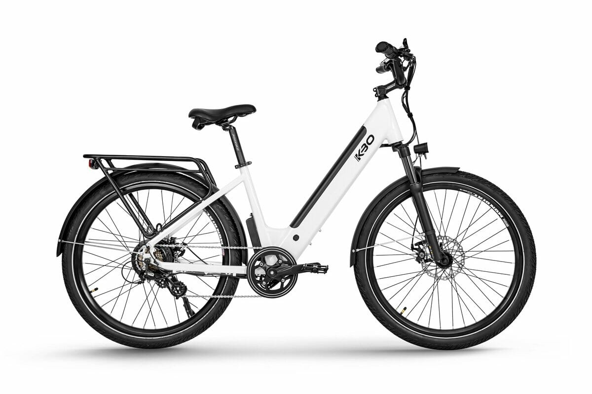 a great all-around ebike