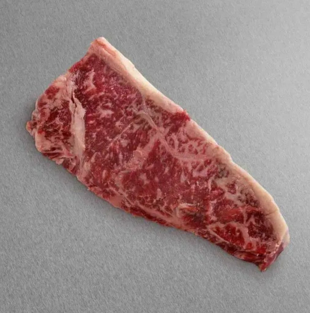new york strip end cut