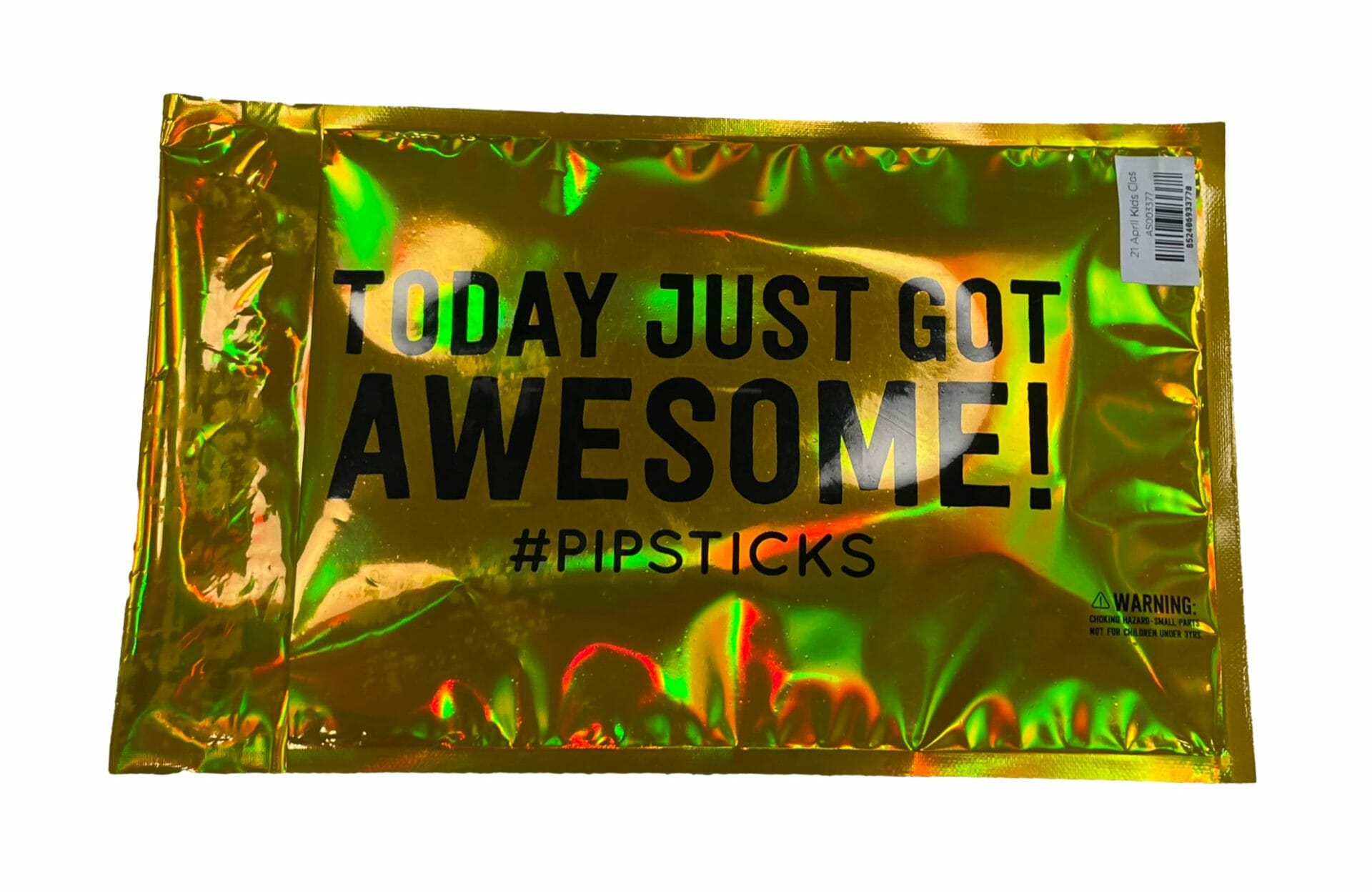 pipsticks review