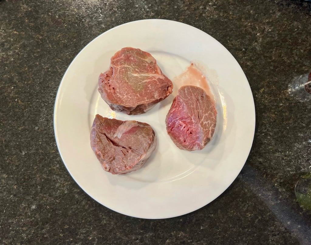 meet the steaks we tried: what did we try for this snake river farms review? we tried the filet mignon, top sirloin, and new york strip for the first round of our review