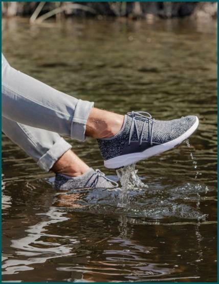 how to clean vessi shoes: step-by-step guide & hacks!