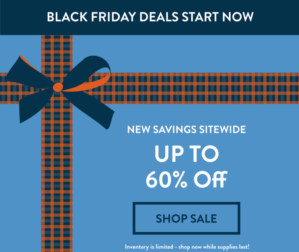 bluffworks black friday deals