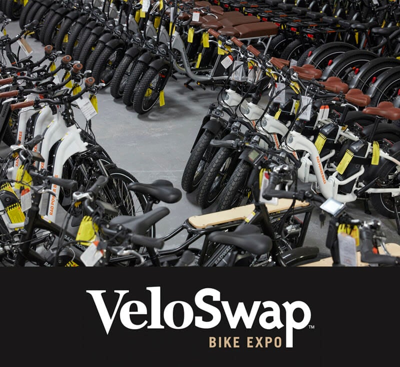 you can get a rad power bikes discount at an event like this one