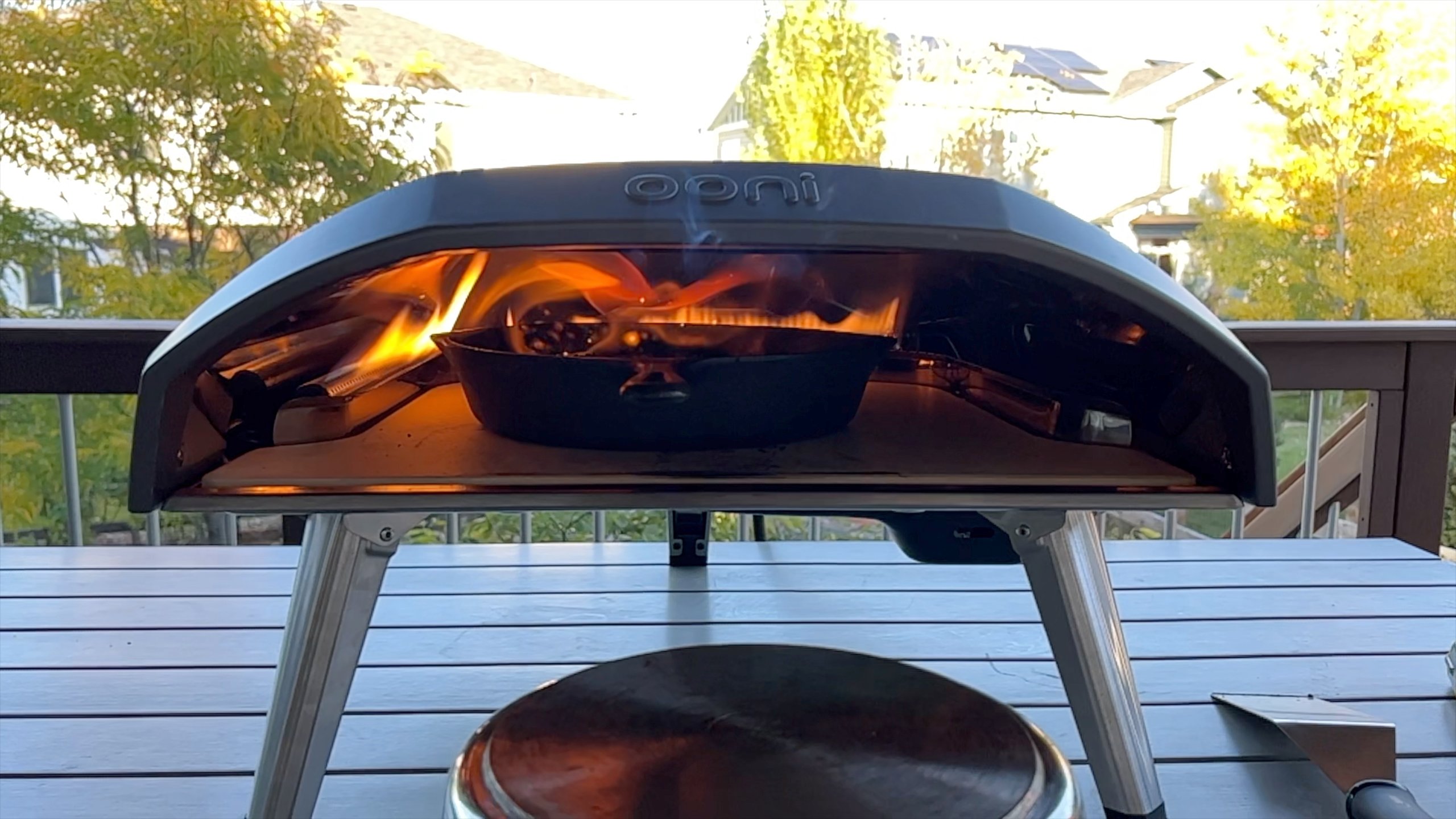 how to cook the perfect steak in your pizza oven – easy steps