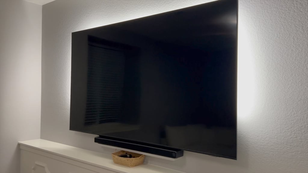 honestly, i was tired of watching puppy dog pals on this inch tv while i had to watch football games on my iphone