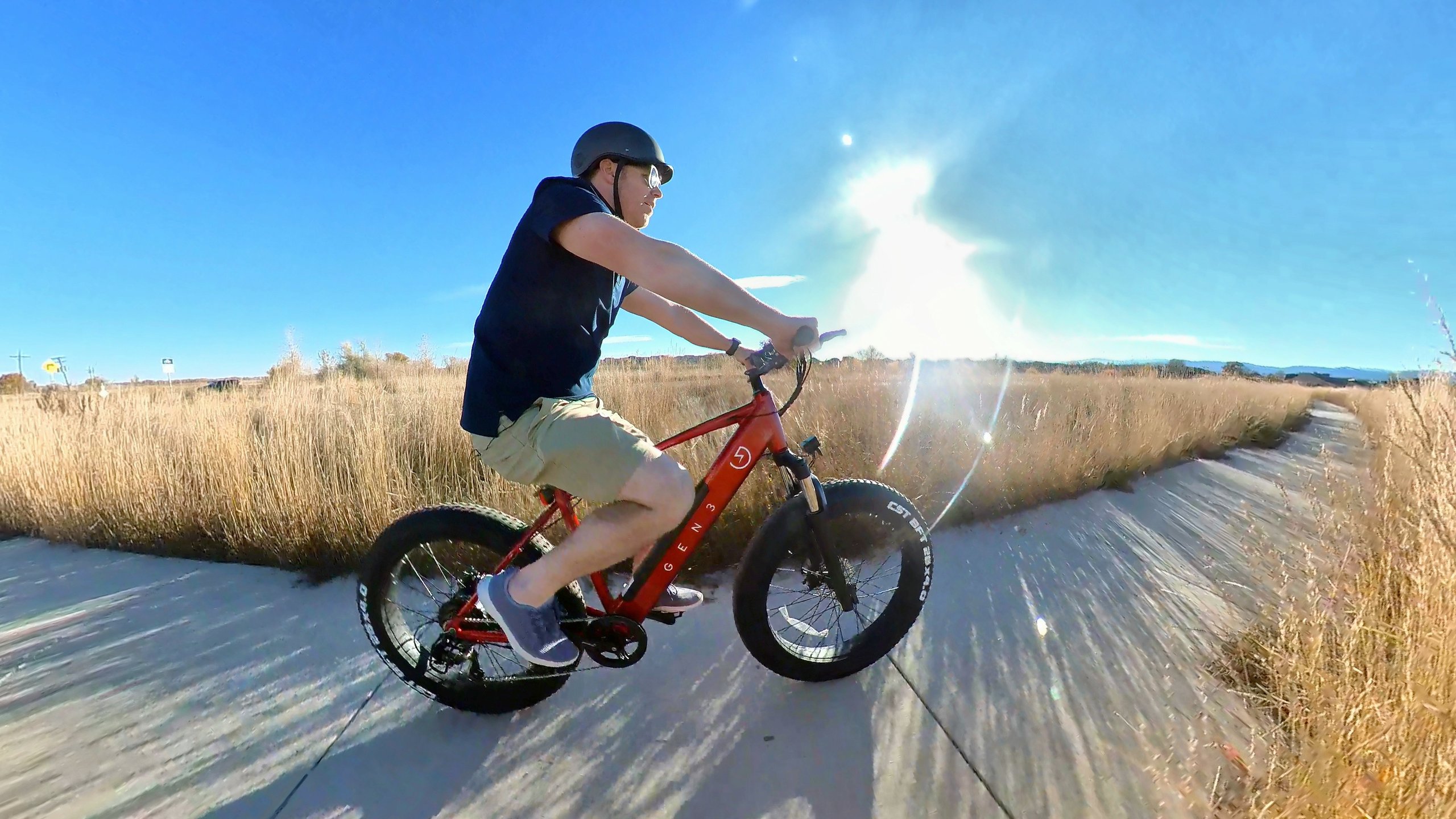 just a dream to ride