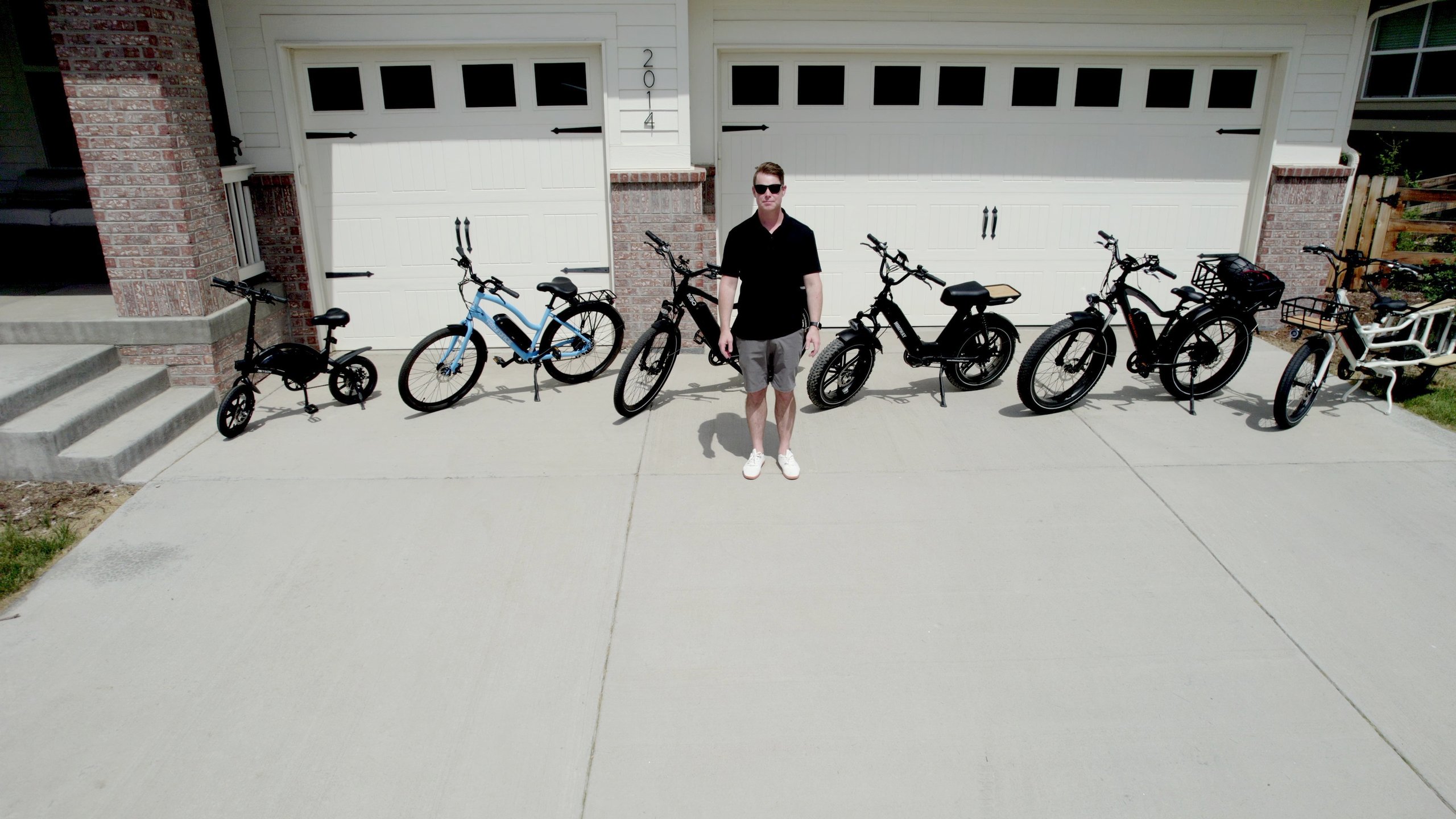 what’s the best electric bike? it all depends on what you are looking for to make the best fat bike electric