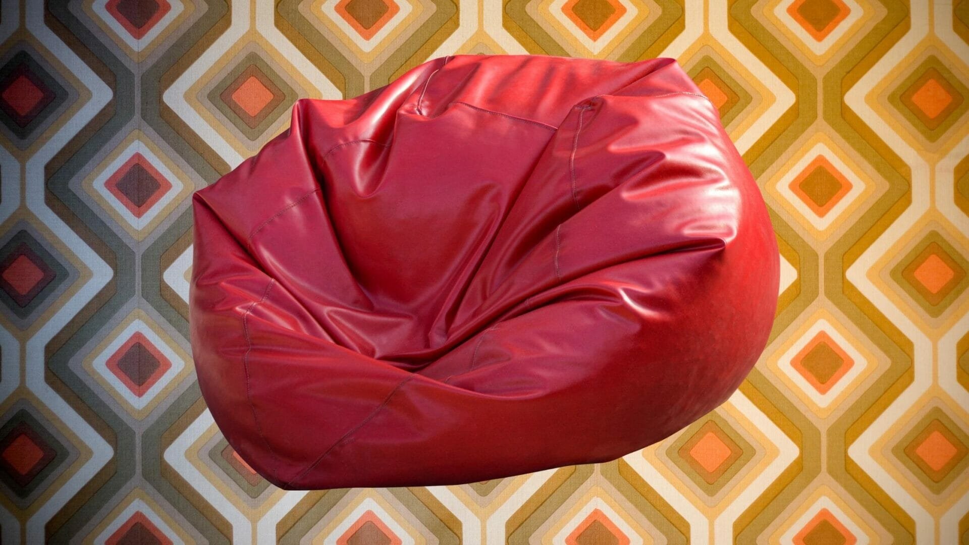 not just a bean bag or a bean bag chair