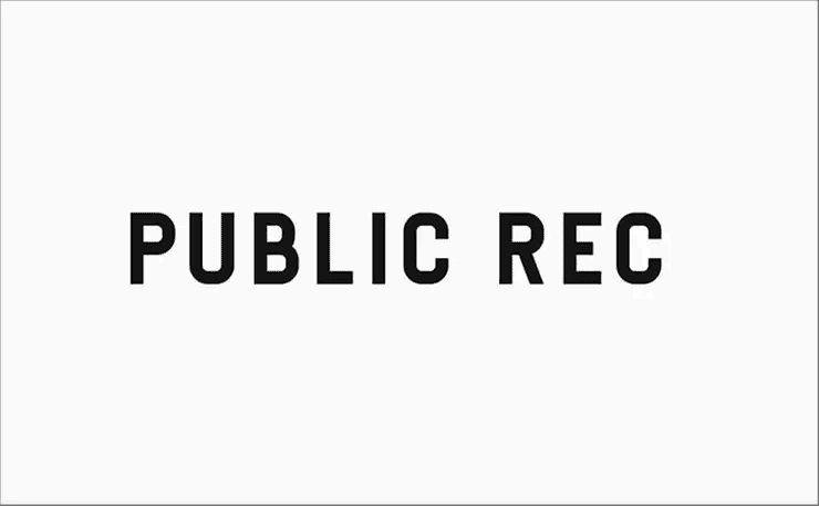 public rec logo