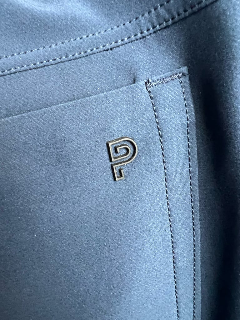 public rec pants detail