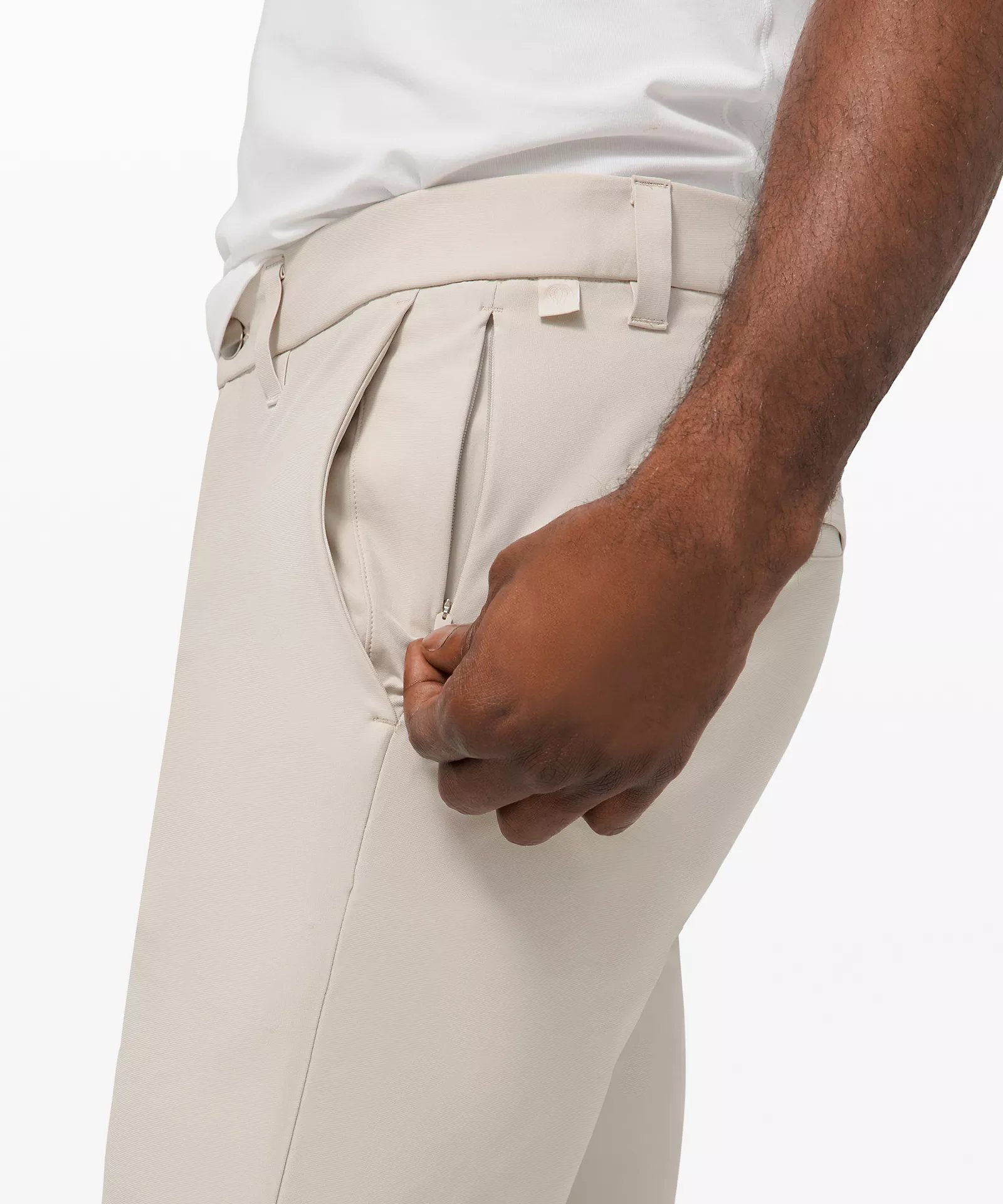 Fit Check: ABC Pants - Slim Fit vs Classic Fit : r/lululemon