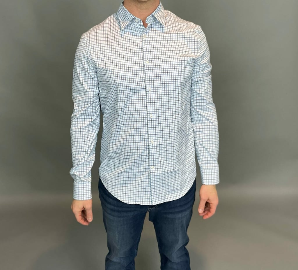 Bluffworks dress shirt