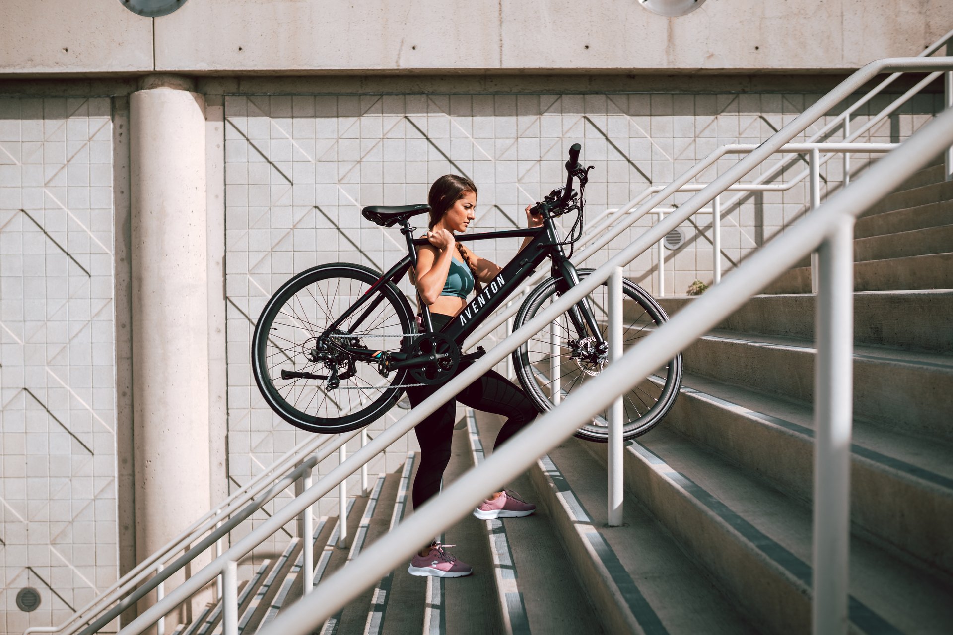 ready for the future? aventon soltera preview