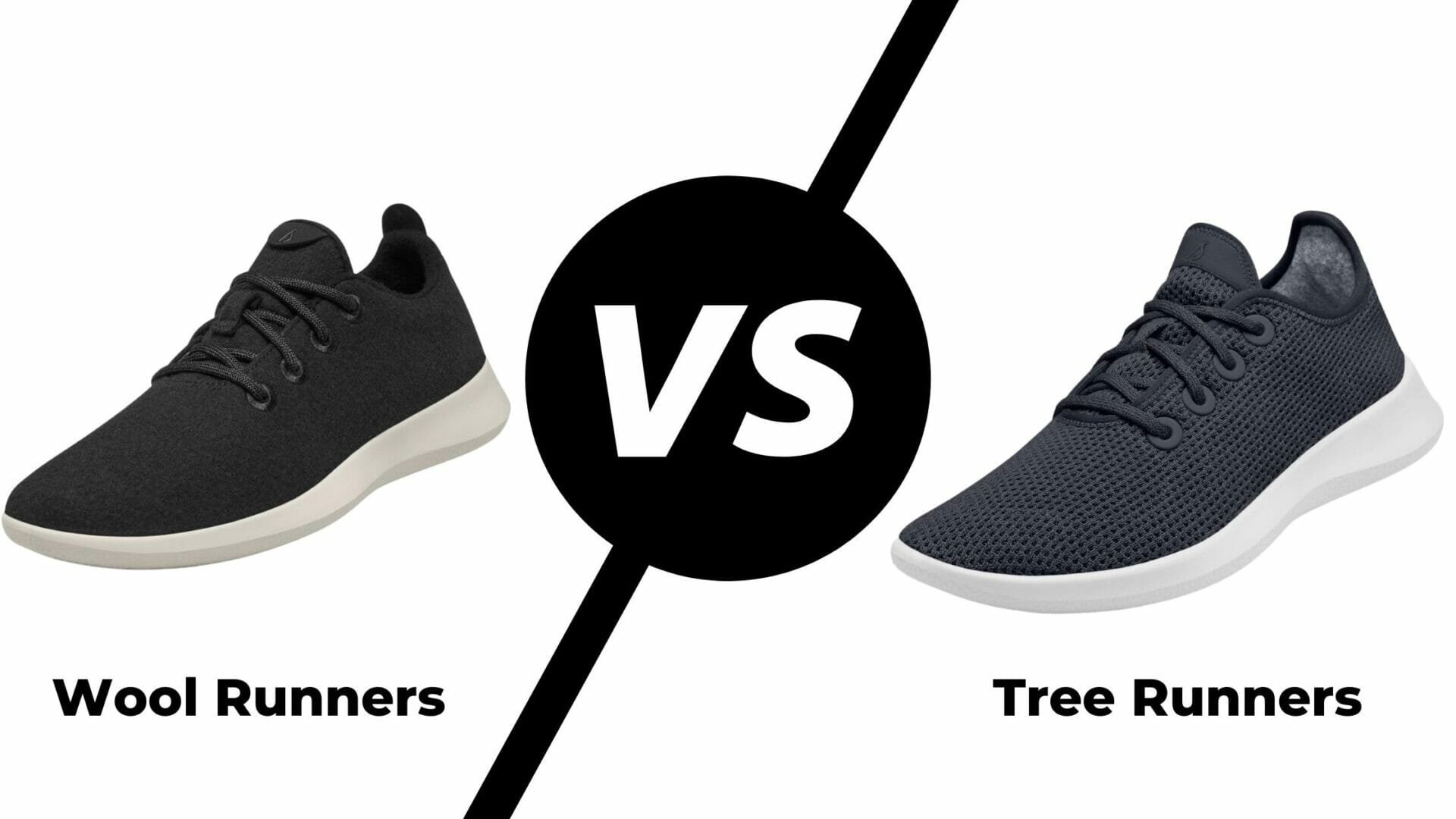 Wool Runners vs tree runners