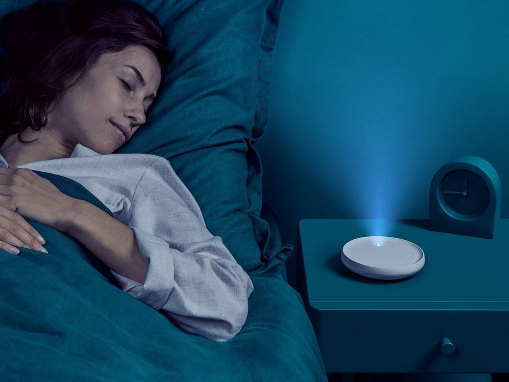 reduce sleep latency and a lot more!