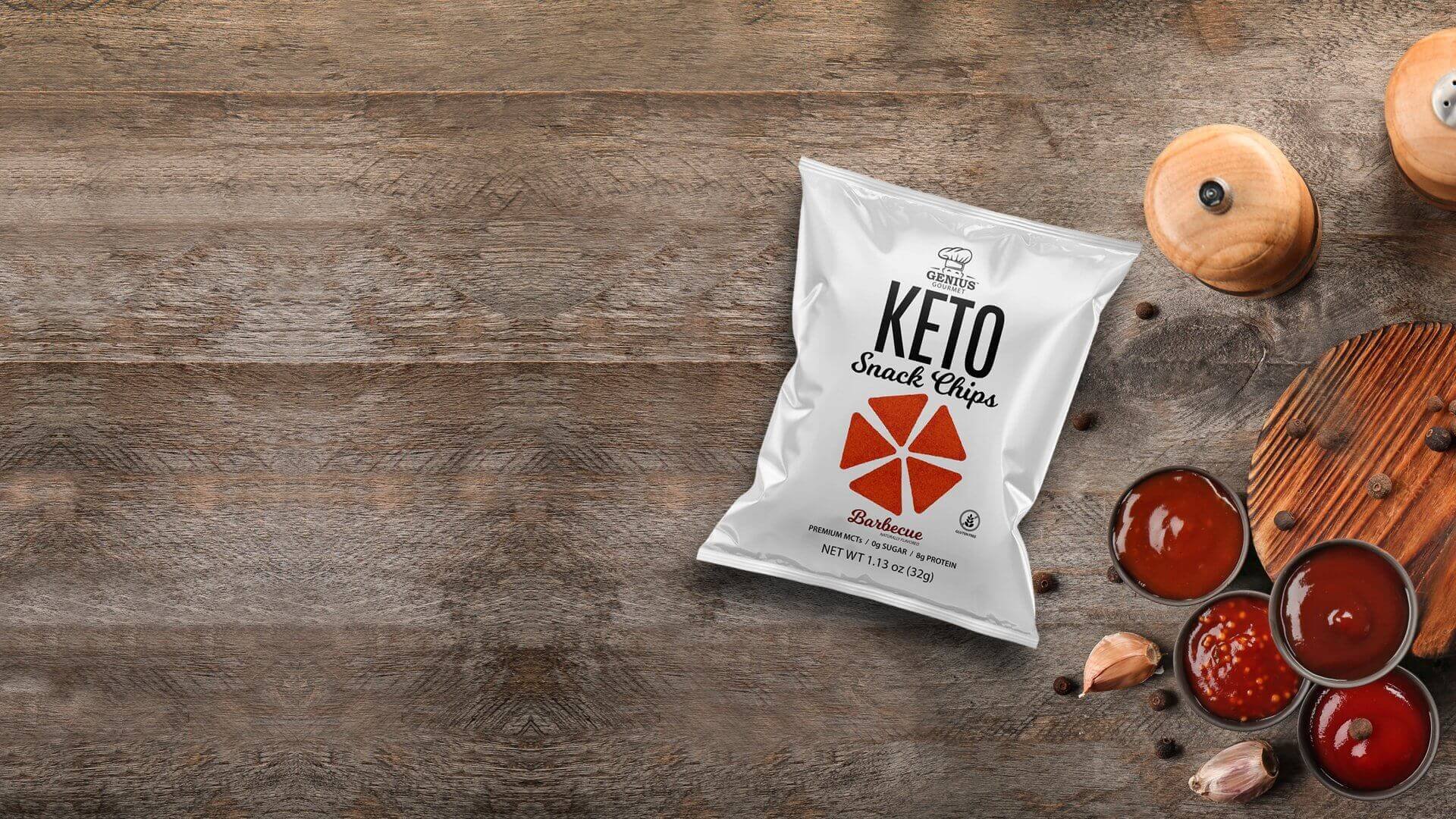 not just keto bars… keto snack chips, too! i don’t know about you, but i’m always craving keto tortilla chips and struggle finding the lowest carb chips