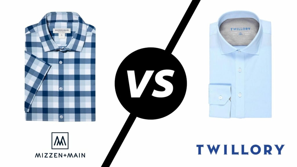 mizzen main vs twillory