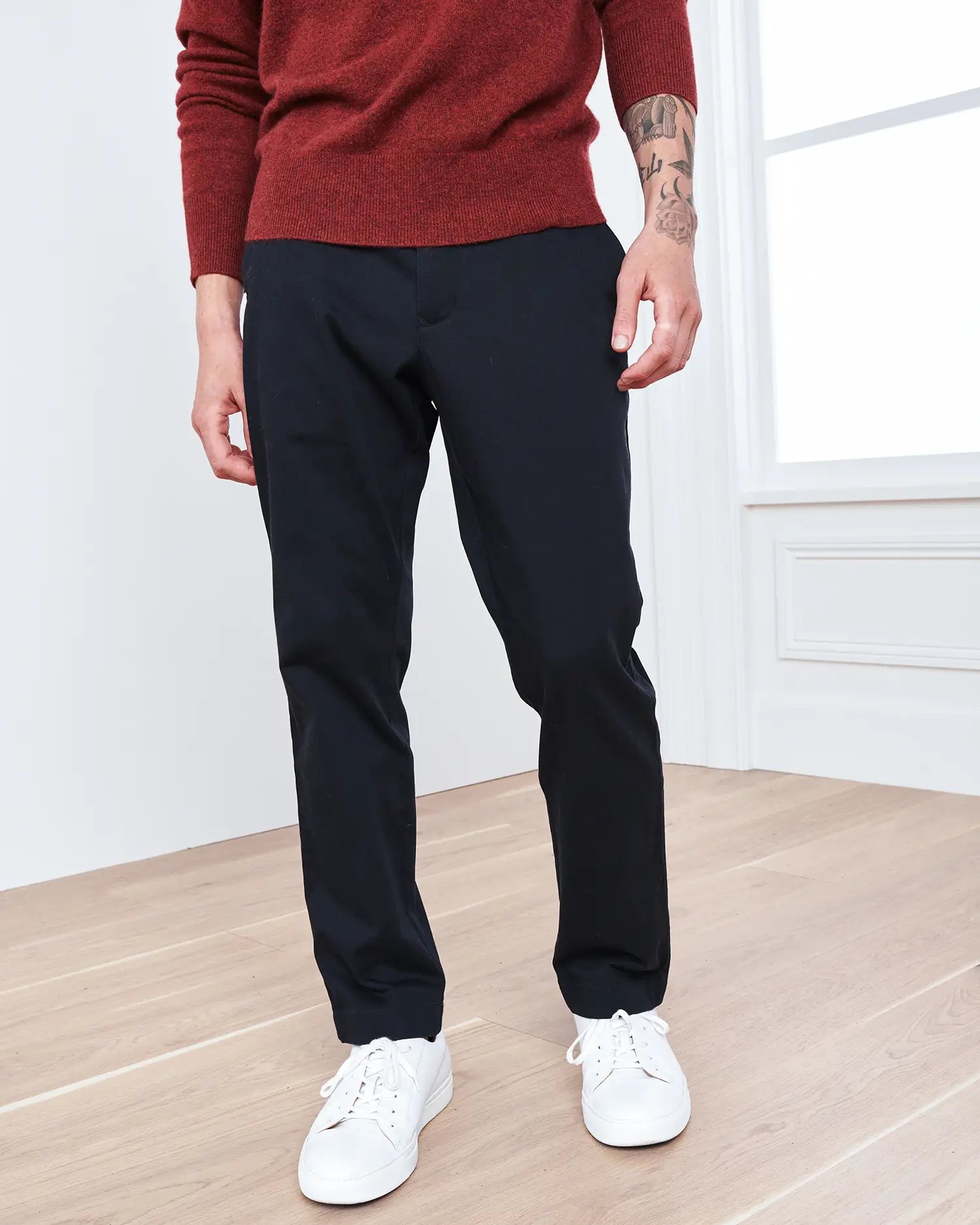 Quince Ultra-Stretch 24/7 Chinos