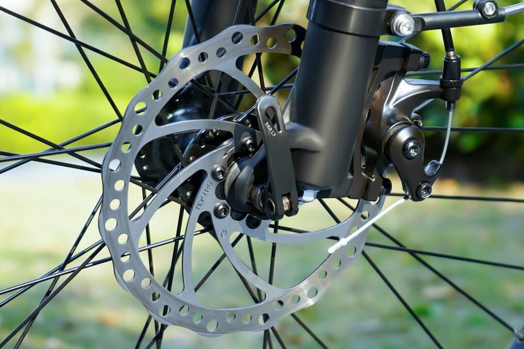 kbo mechanical disc brakes