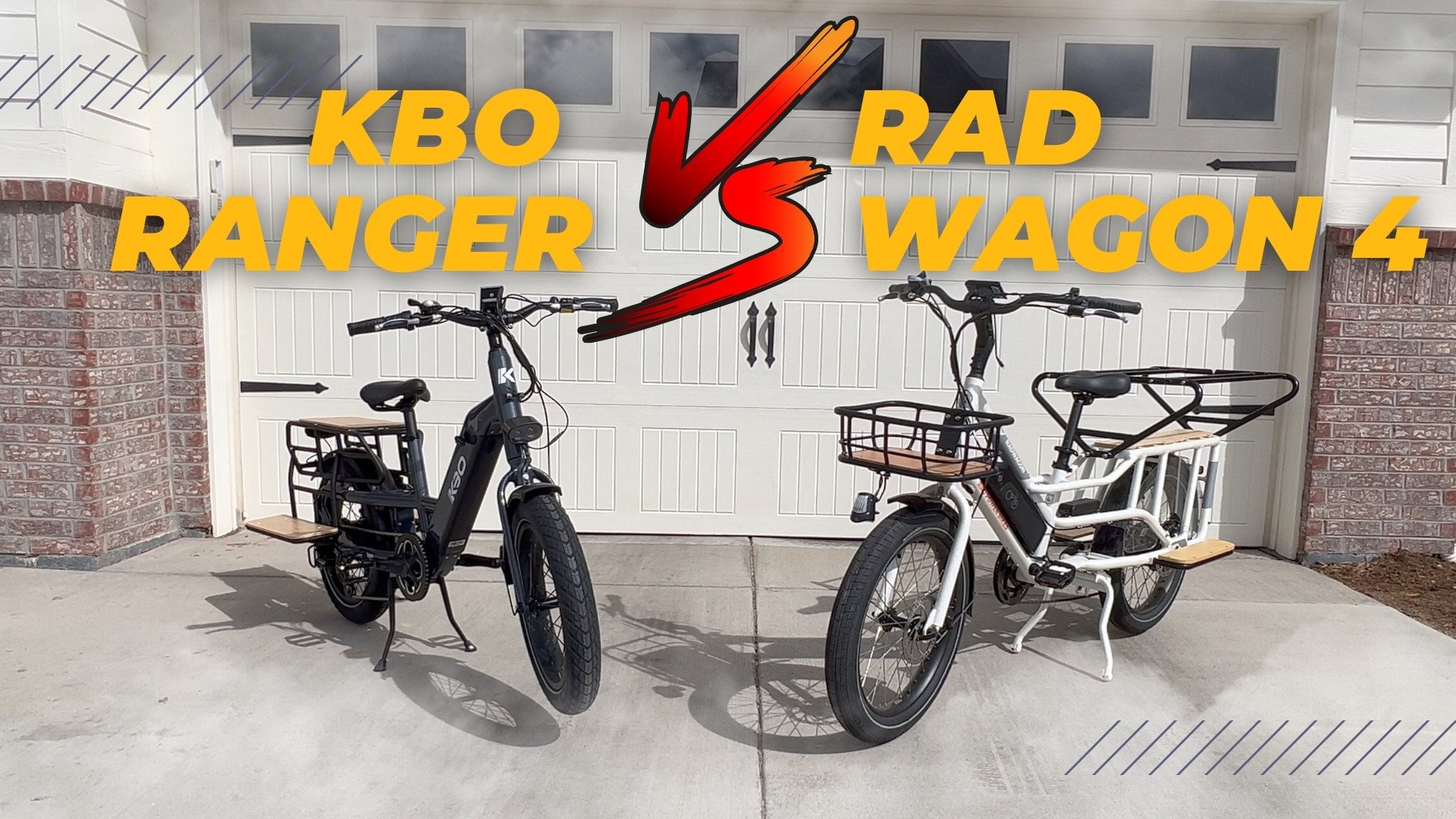 radwagon vs
