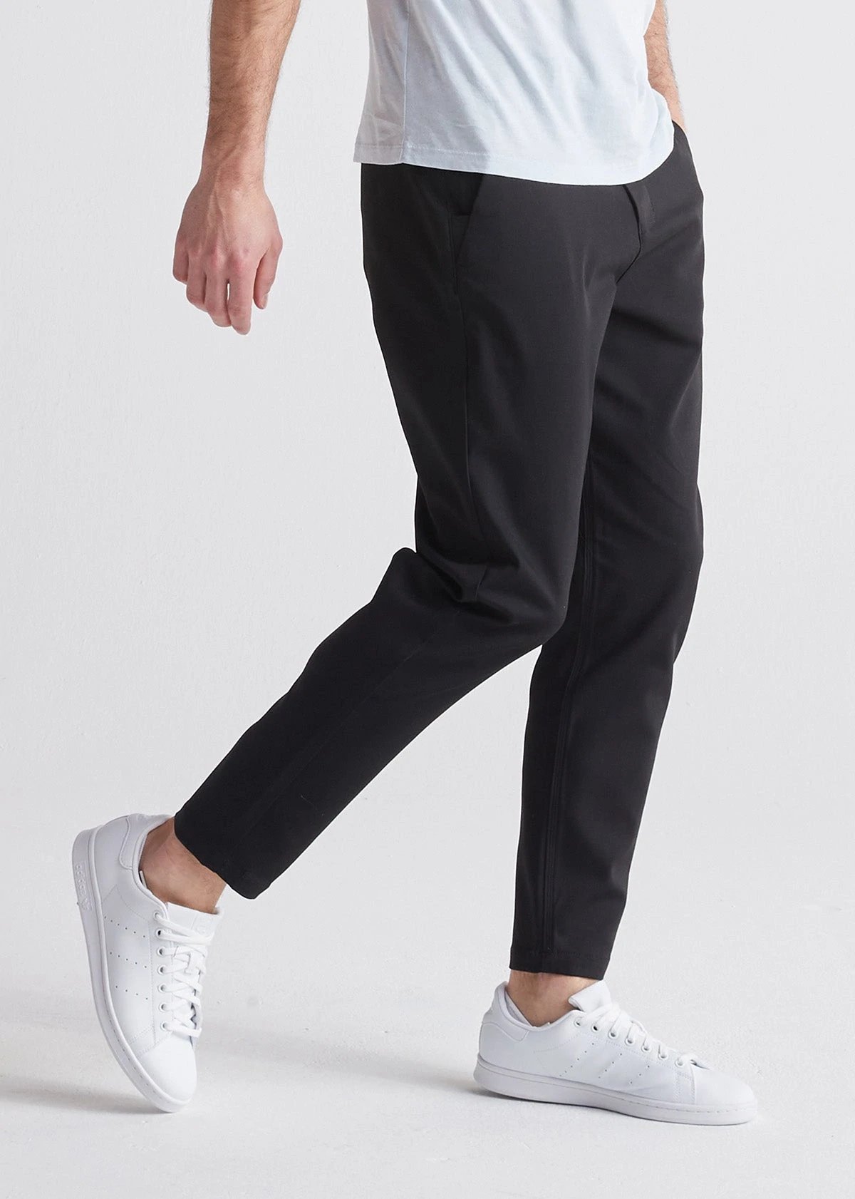 more of a black jeans kinda person? then check out the smart stretch tech pant, too