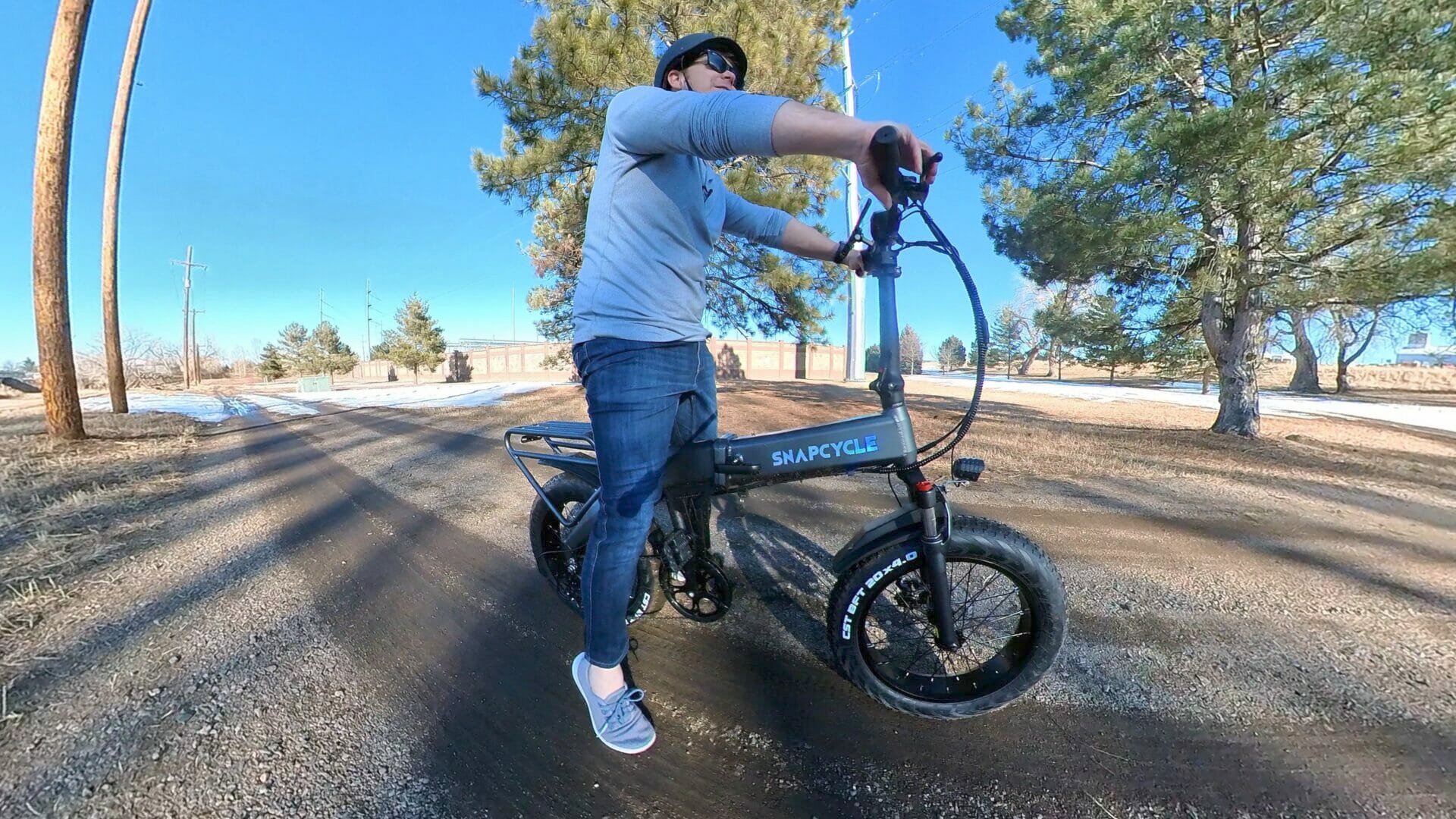 snapcycle s1 review – the fast, fun and foldable ebike