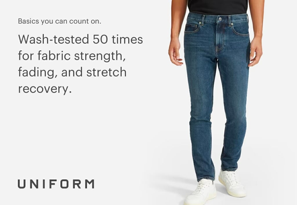 everlane jeans